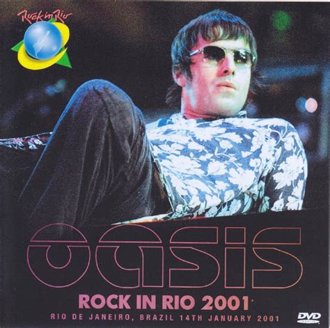 oasis rock in rio 2001